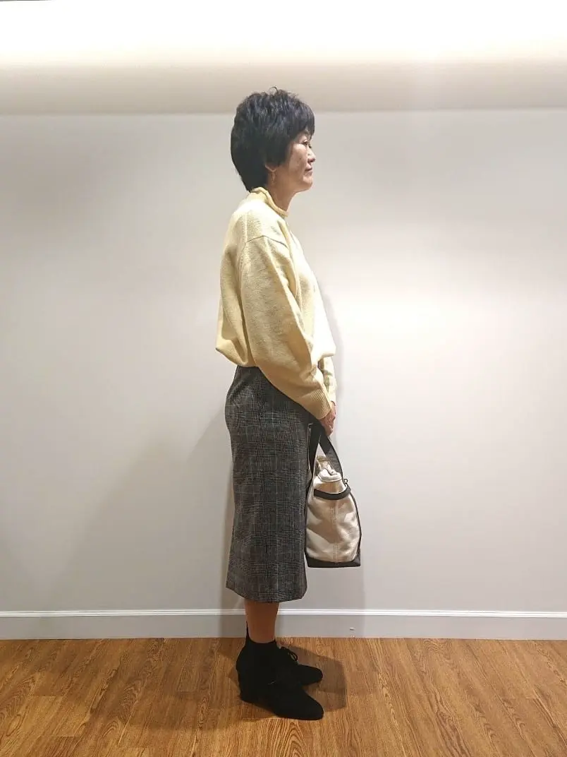 23区 コミヤ コーディネート画像