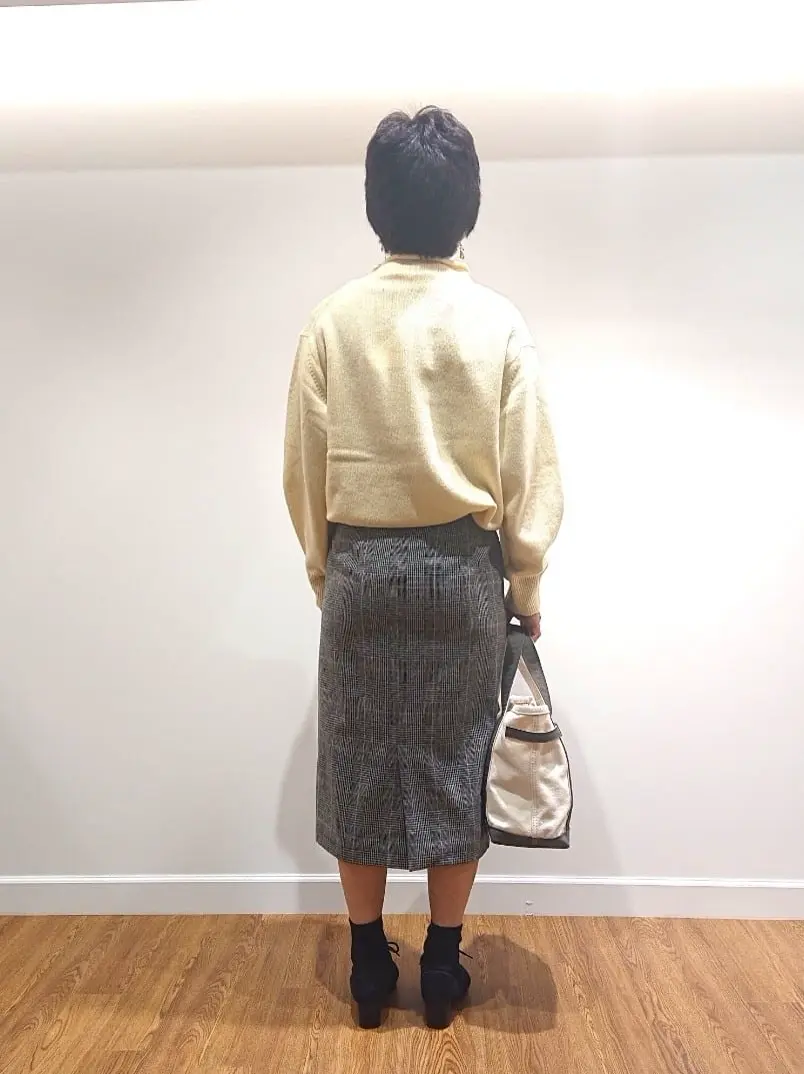 23区 コミヤ コーディネート画像