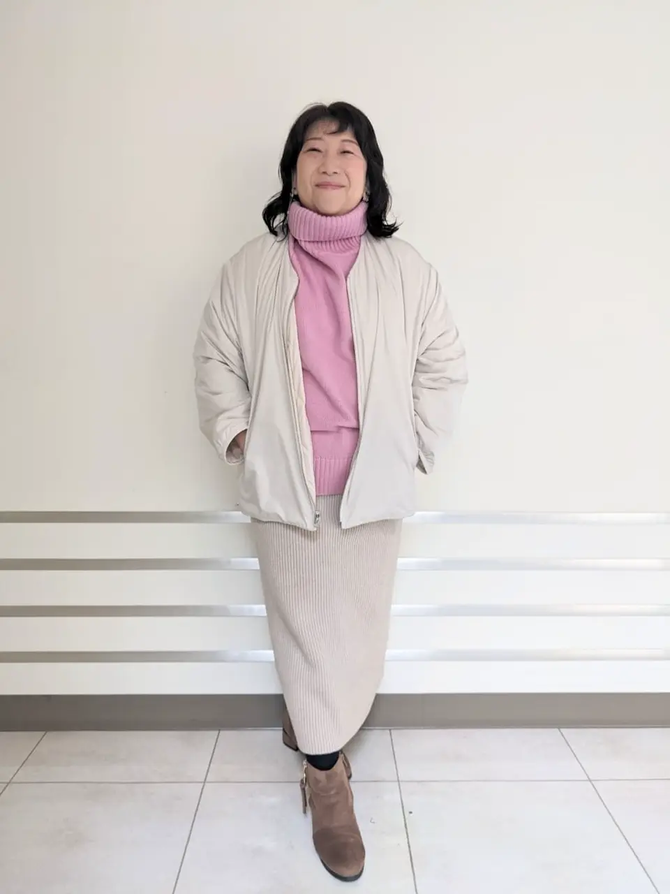 23区 武田 コーディネート画像