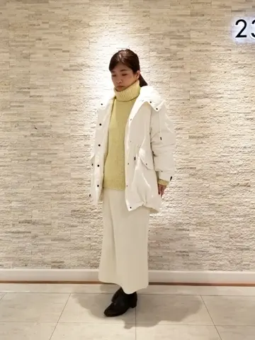 23区 MAKIKO コーディネート画像