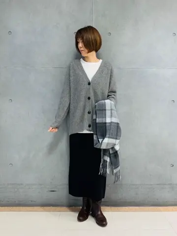 23区 スタッフ  コーディネート画像