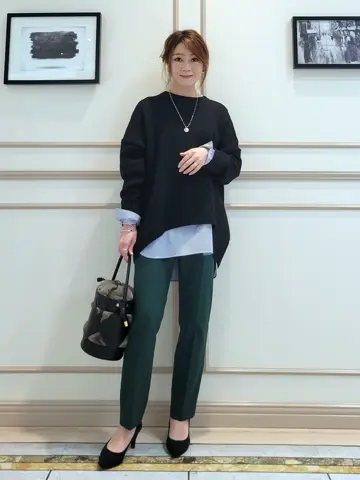 23区 濱地 コーディネート画像