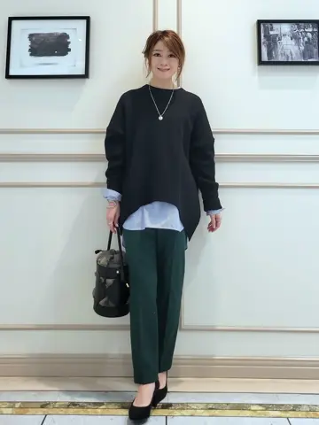 23区 濱地 コーディネート画像