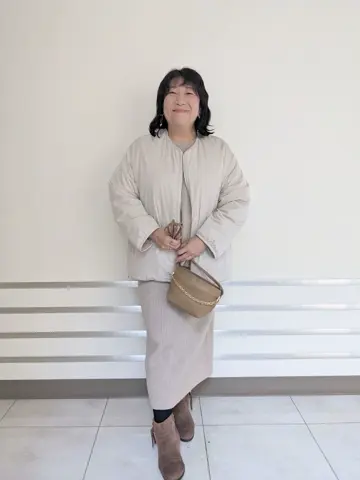 23区 武田 コーディネート画像