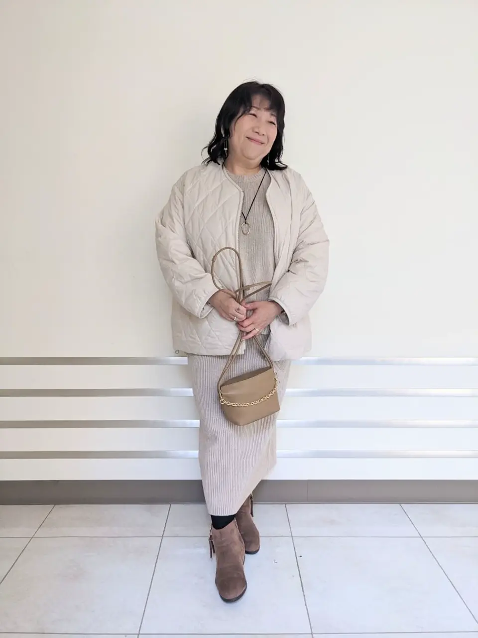 23区 武田 コーディネート画像