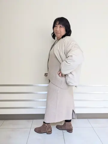 23区 武田 コーディネート画像