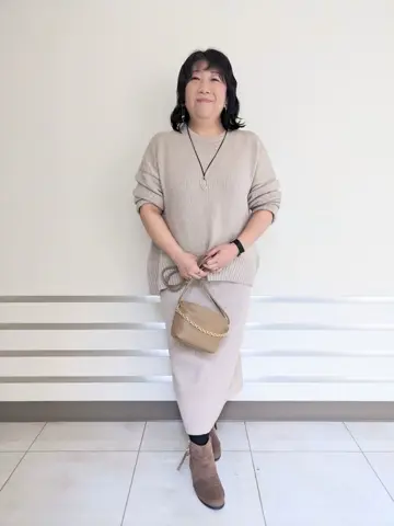 23区 武田 コーディネート画像