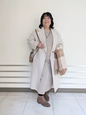 23区 武田 コーディネート画像