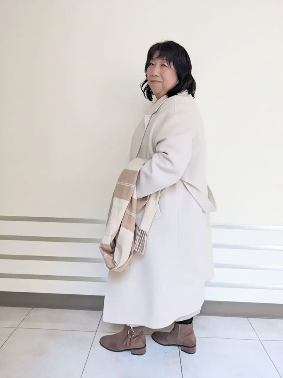 23区 武田 コーディネート画像