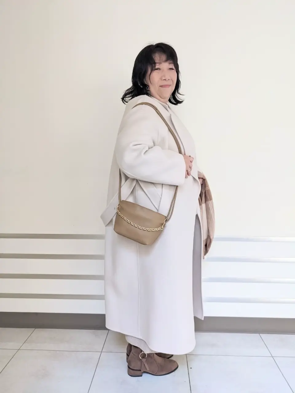 23区 武田 コーディネート画像