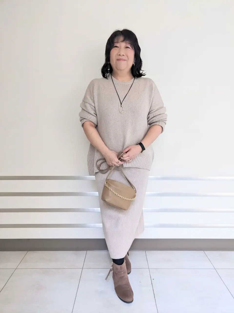 23区 武田 コーディネート画像