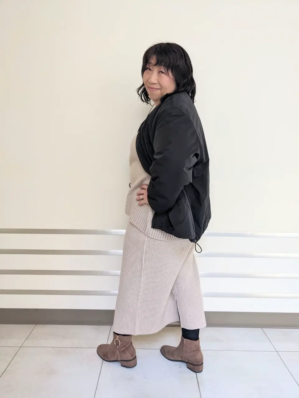 23区 武田 コーディネート画像