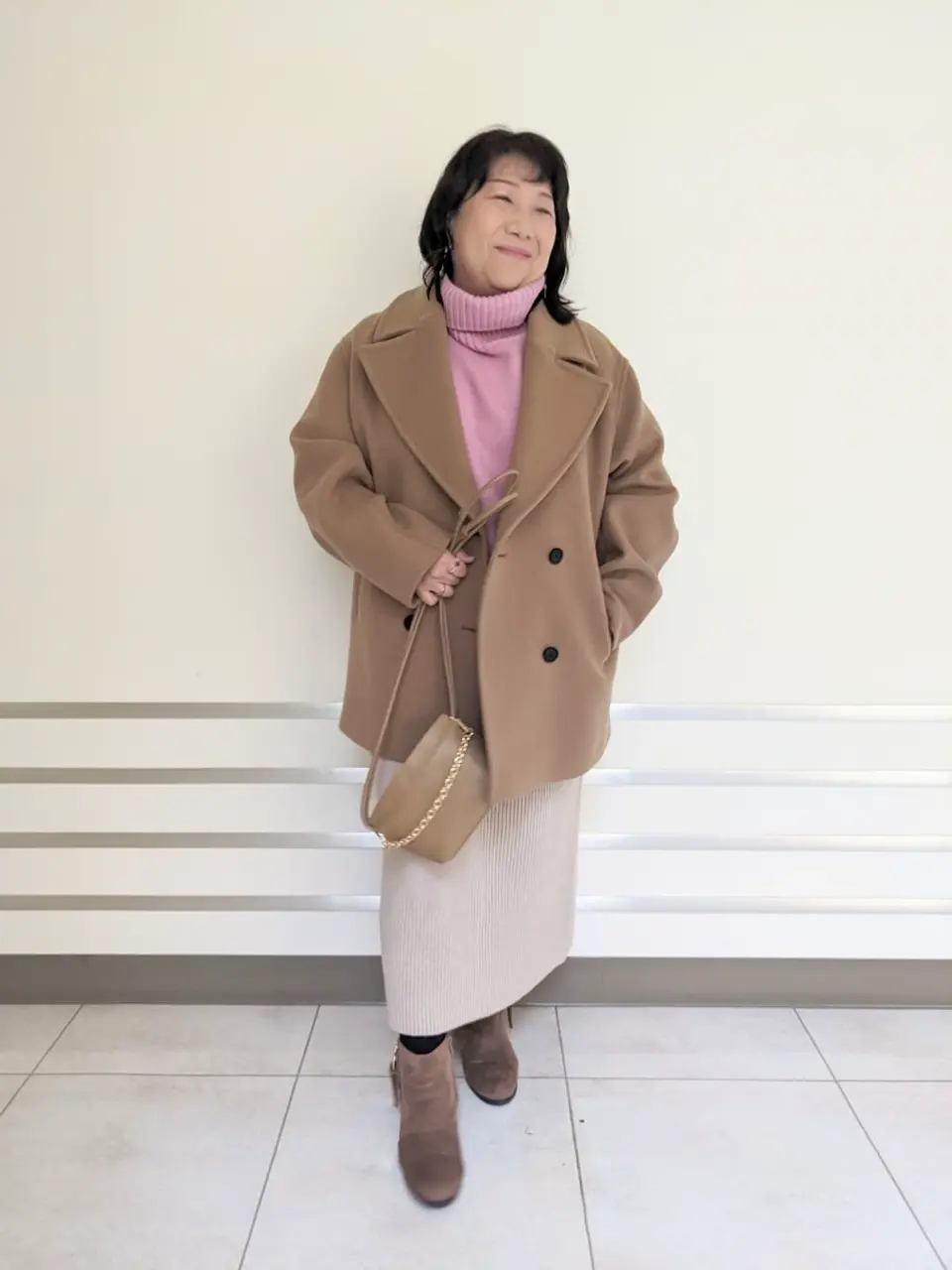 23区 武田 コーディネート画像