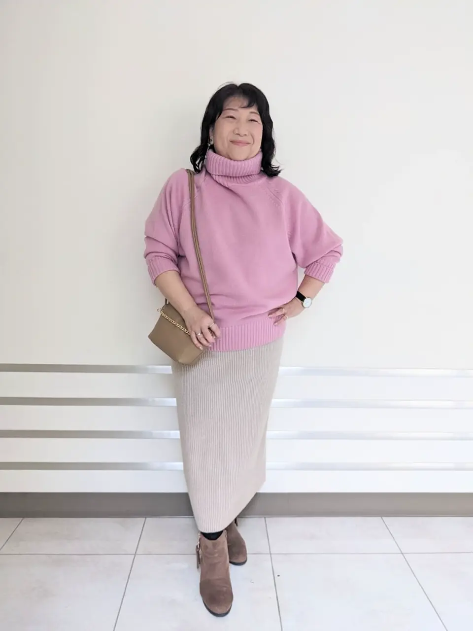 23区 武田 コーディネート画像