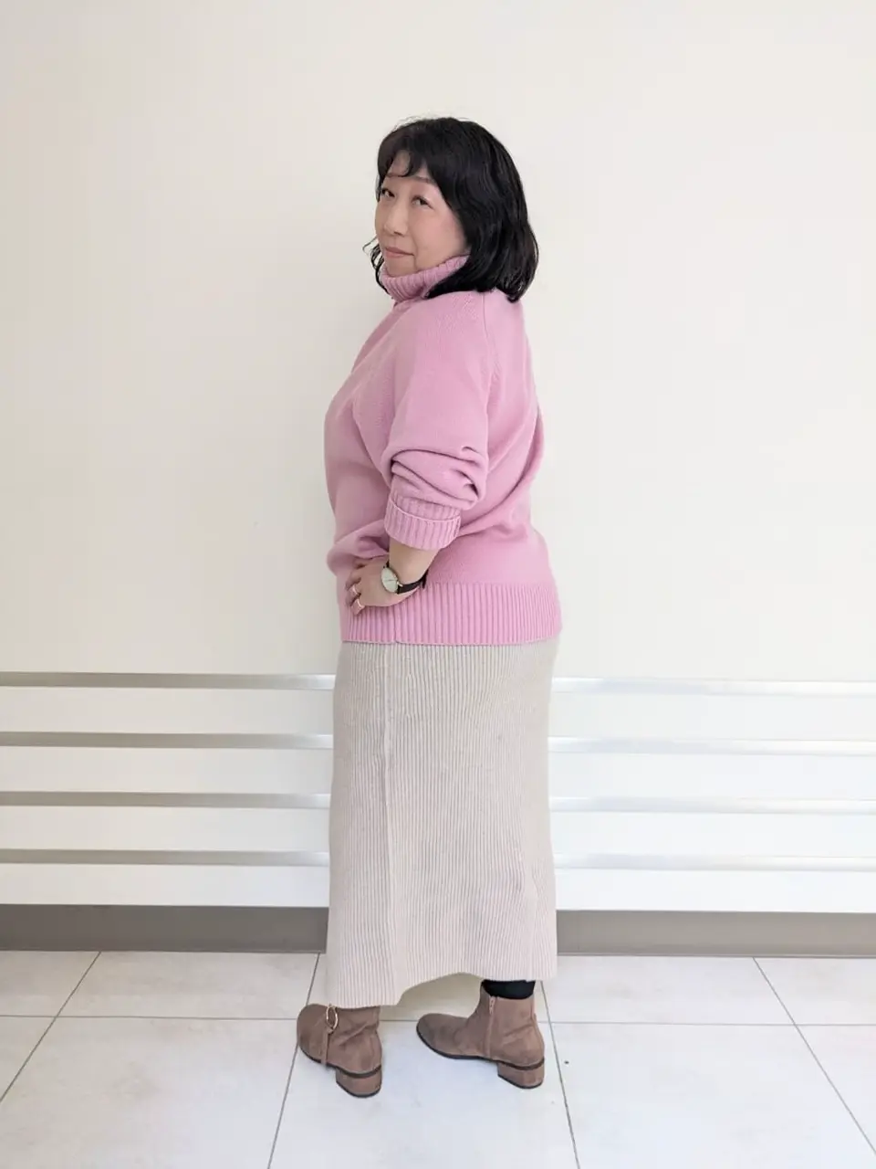 23区 武田 コーディネート画像