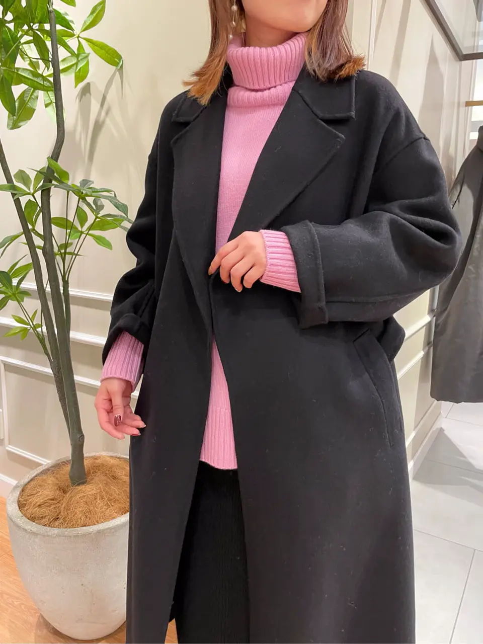 23区 清水 コーディネート画像