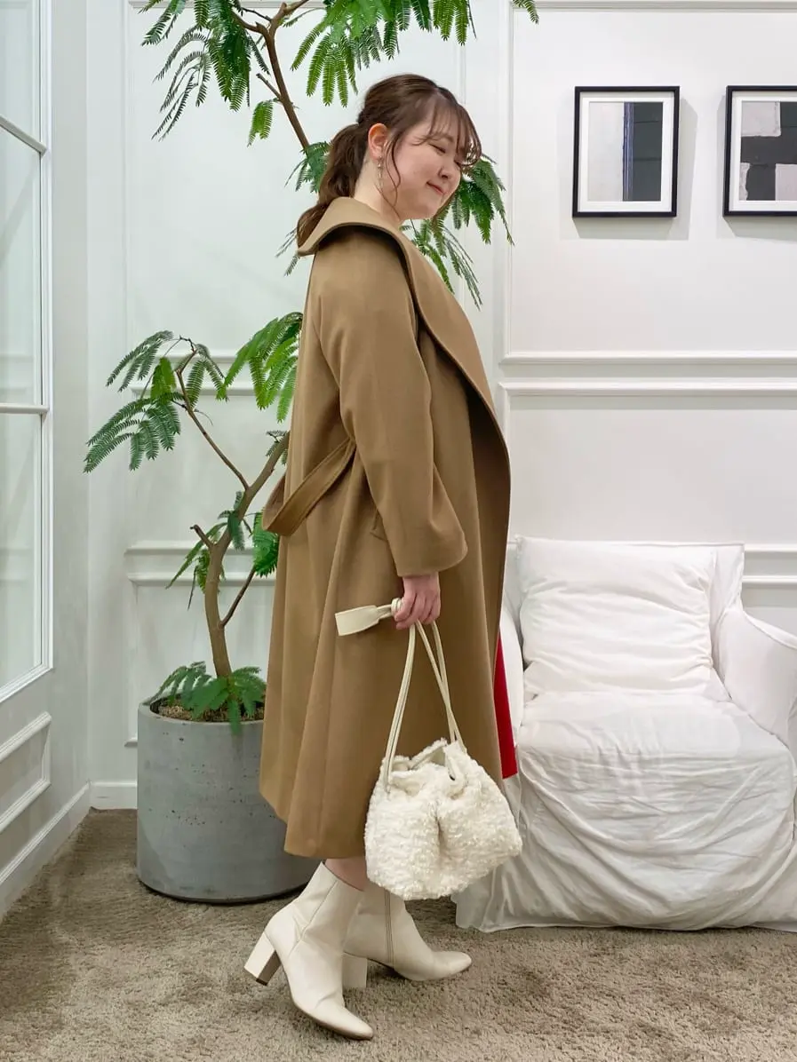 23区 藤原 コーディネート画像