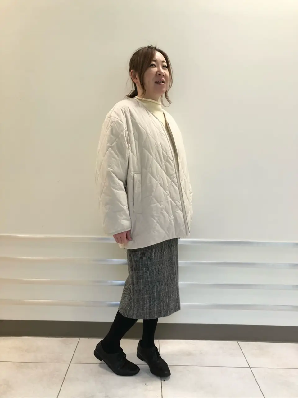 23区 島田 コーディネート画像