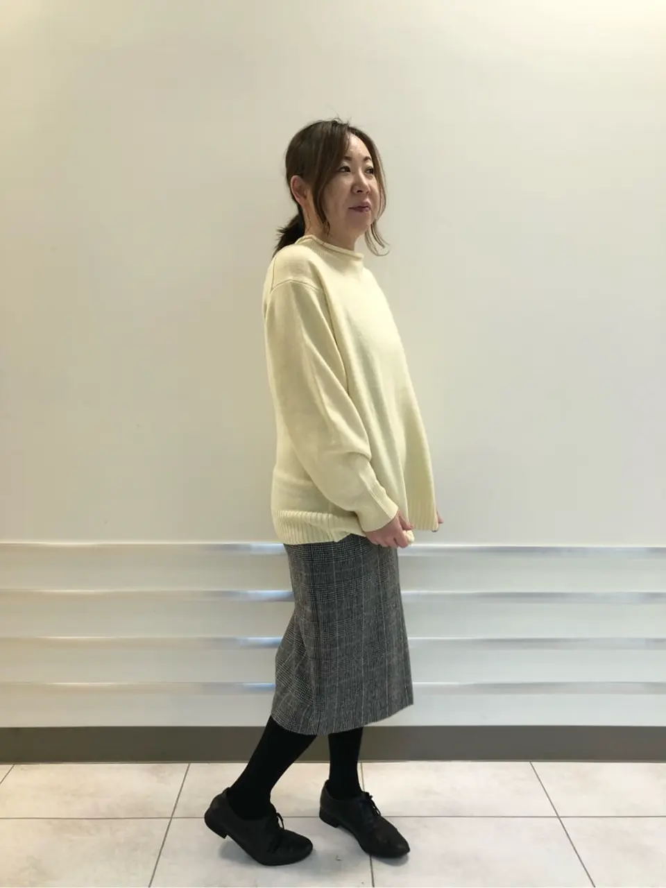 23区 島田 コーディネート画像