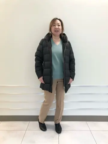 23区 島田 コーディネート画像