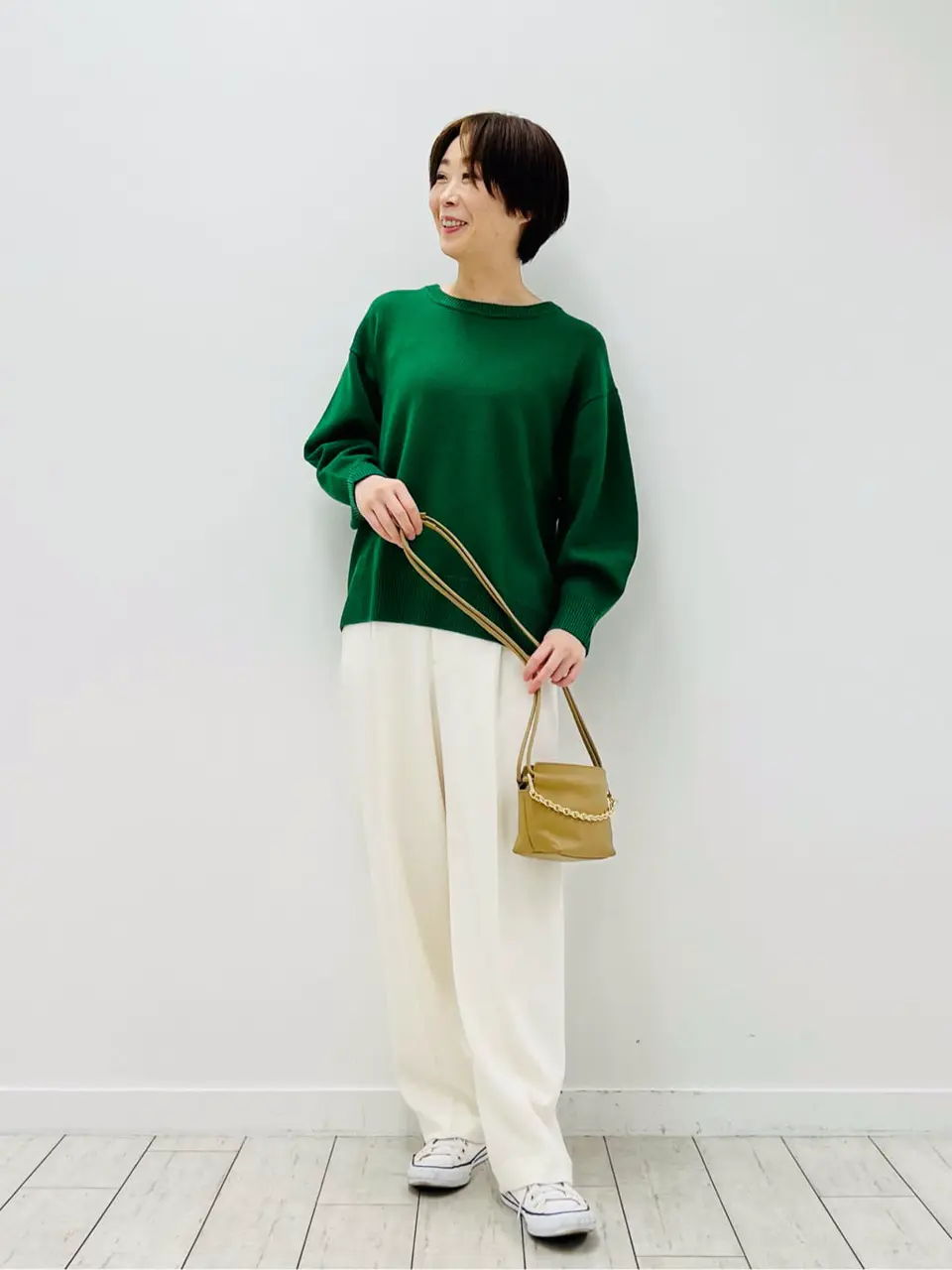 23区 岩舘 コーディネート画像