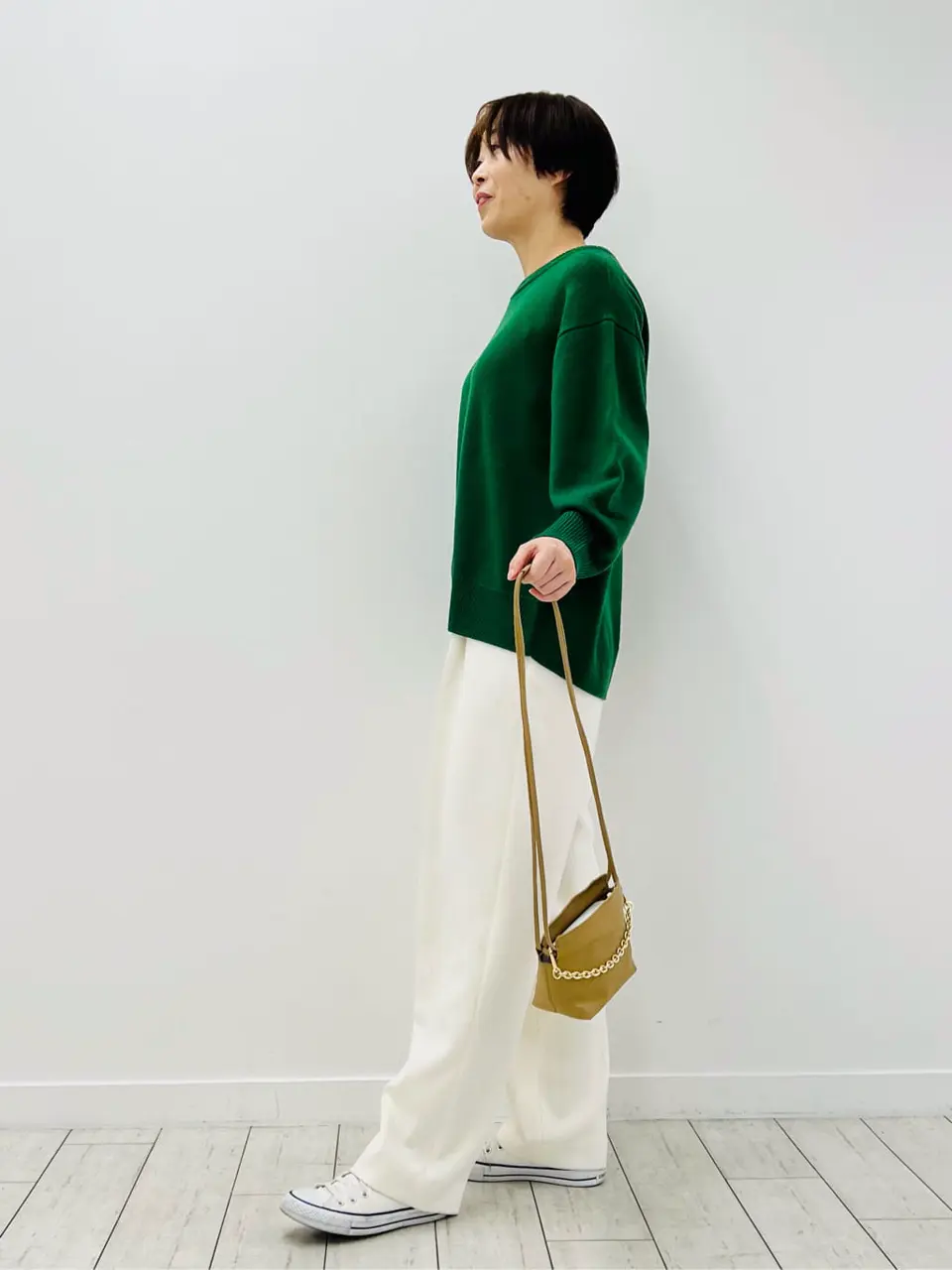 23区 岩舘 コーディネート画像