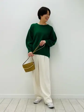 23区 岩舘 コーディネート画像