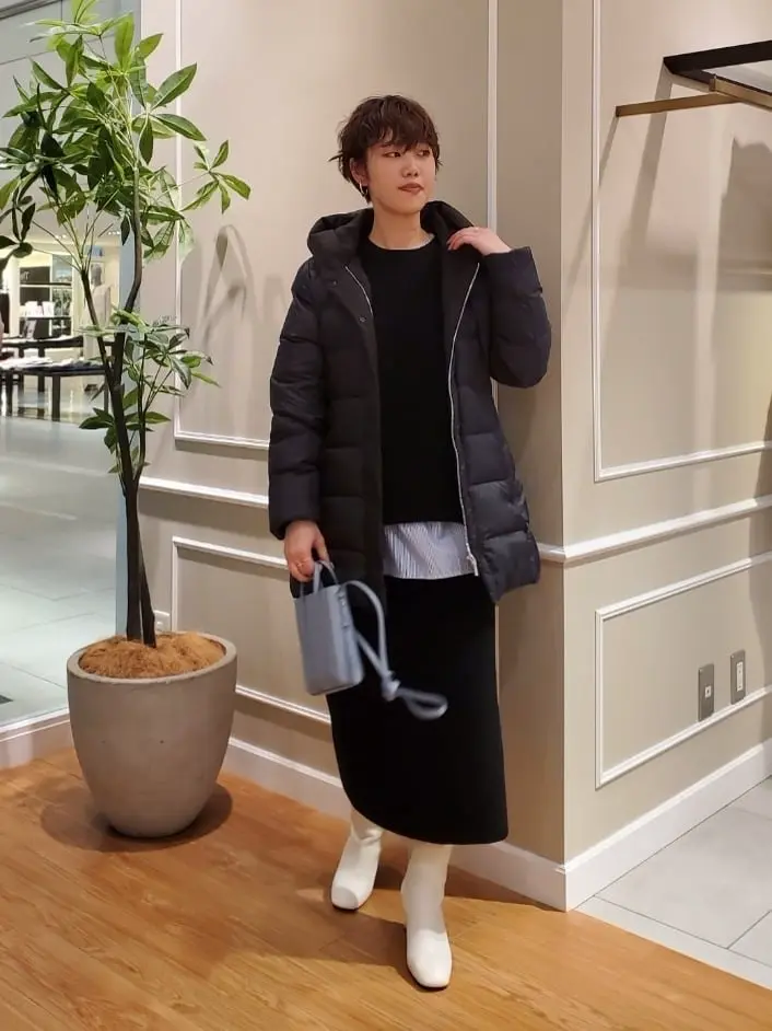 23区 伊藤 コーディネート画像