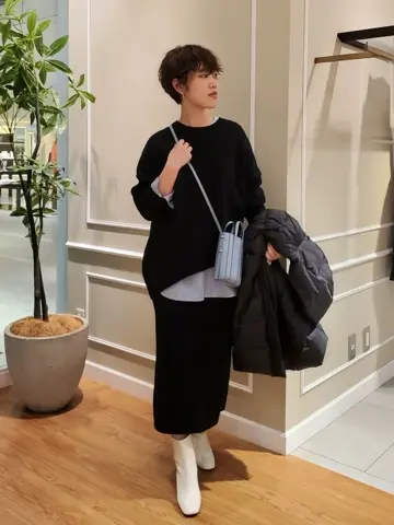 23区 伊藤 コーディネート画像