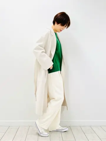 23区 岩舘 コーディネート画像