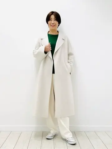 23区 岩舘 コーディネート画像