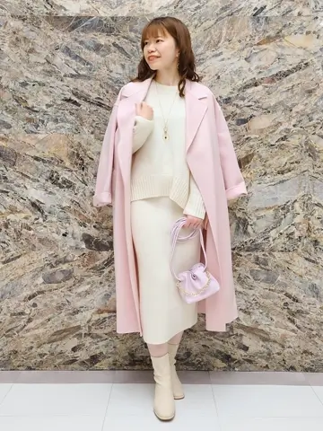 23区 五十立 コーディネート画像