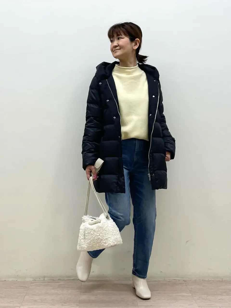  久保 コーディネート画像