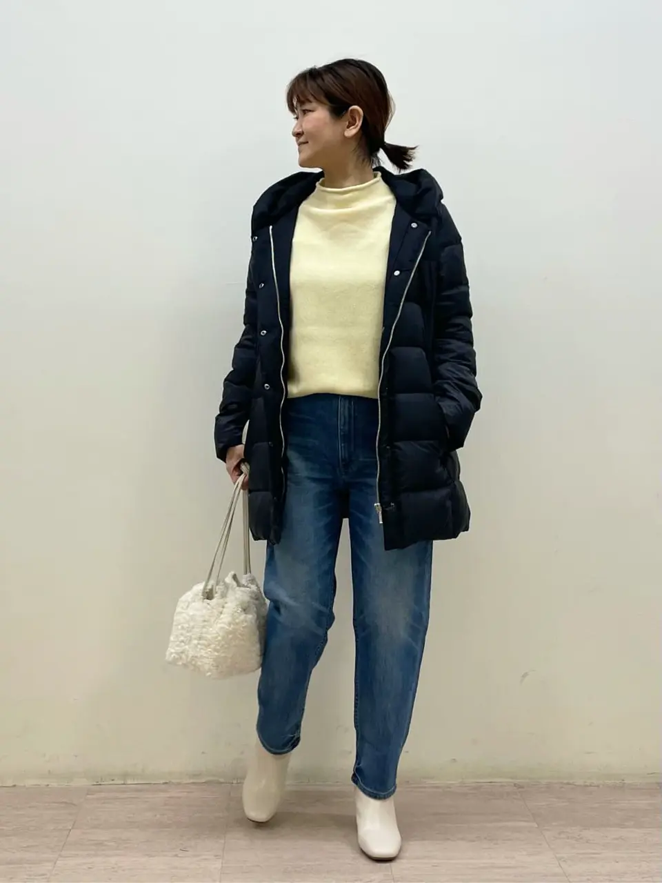 23区 久保 コーディネート画像