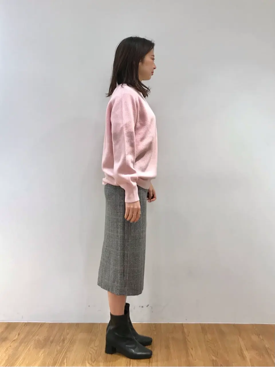 23区 西嶋 コーディネート画像