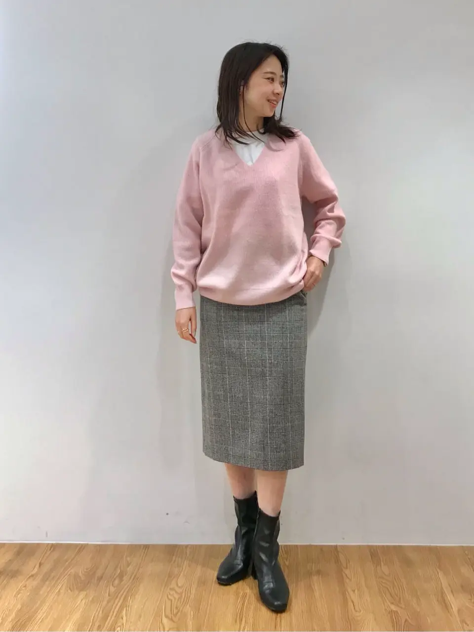 23区 西嶋 コーディネート画像