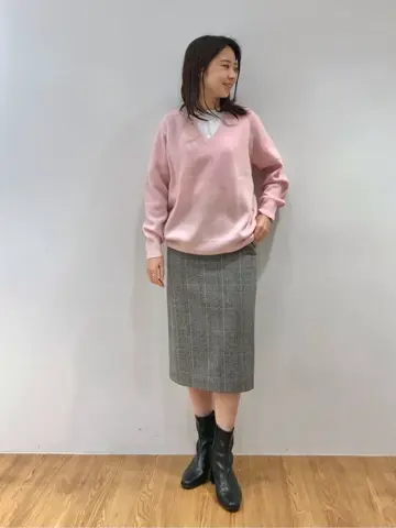 23区 西嶋 コーディネート画像