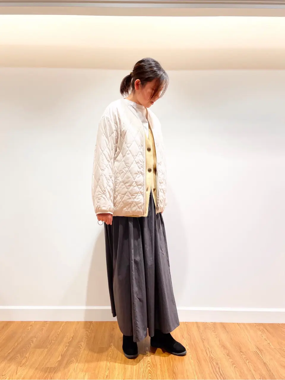  とみざわ コーディネート画像