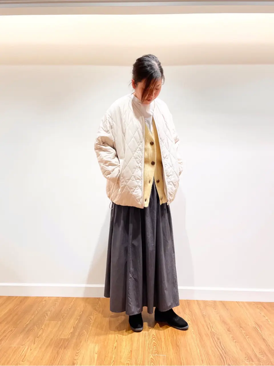 23区 とみざわ コーディネート画像