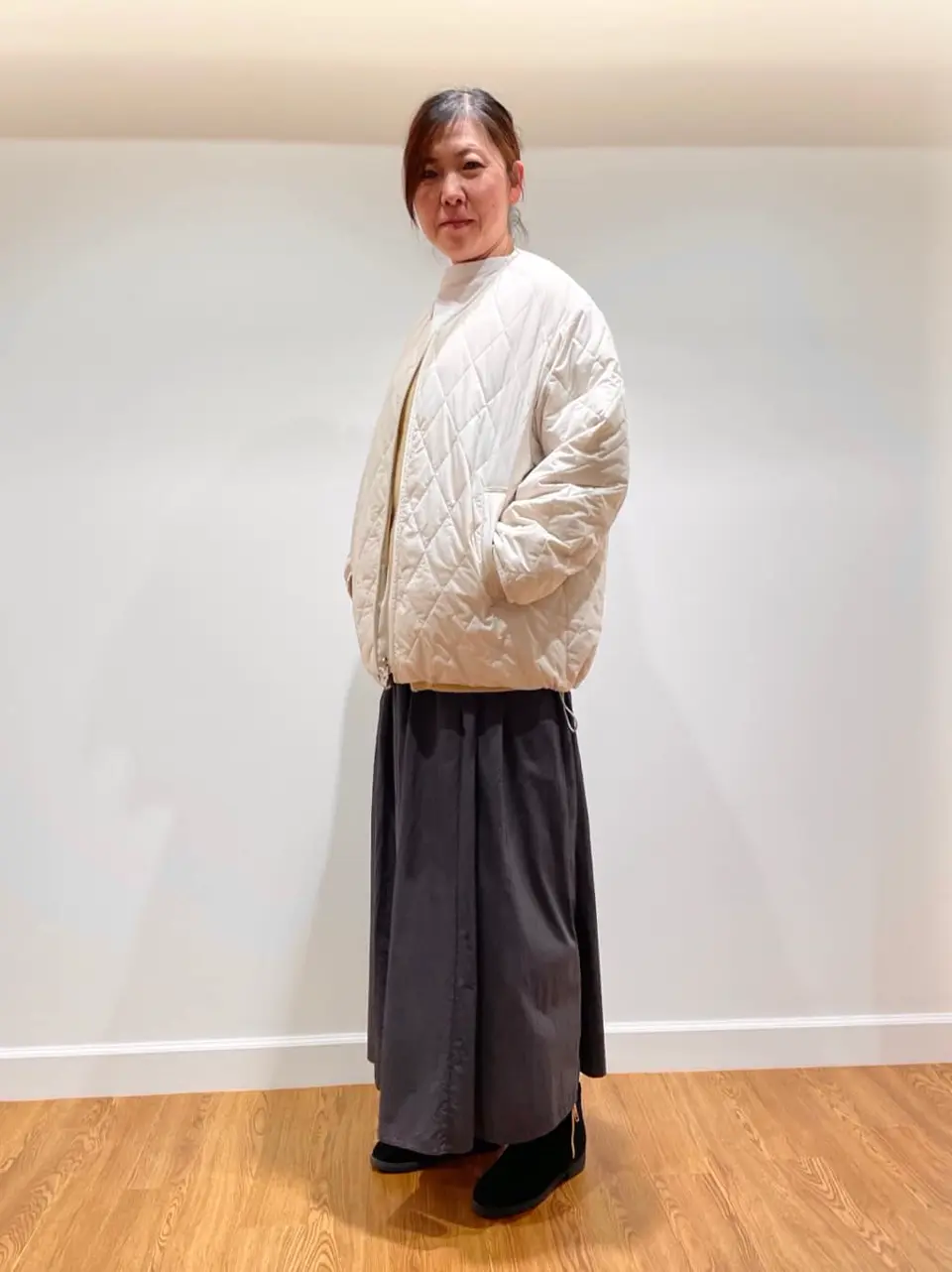 23区 とみざわ コーディネート画像