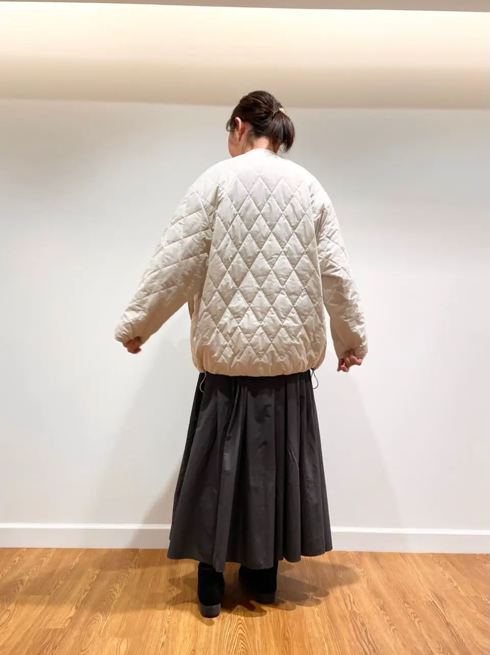 23区 とみざわ コーディネート画像