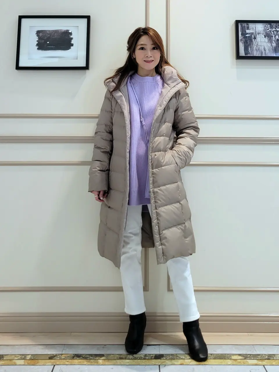  濱地 コーディネート画像