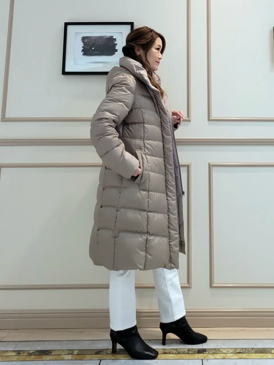 23区 濱地 コーディネート画像