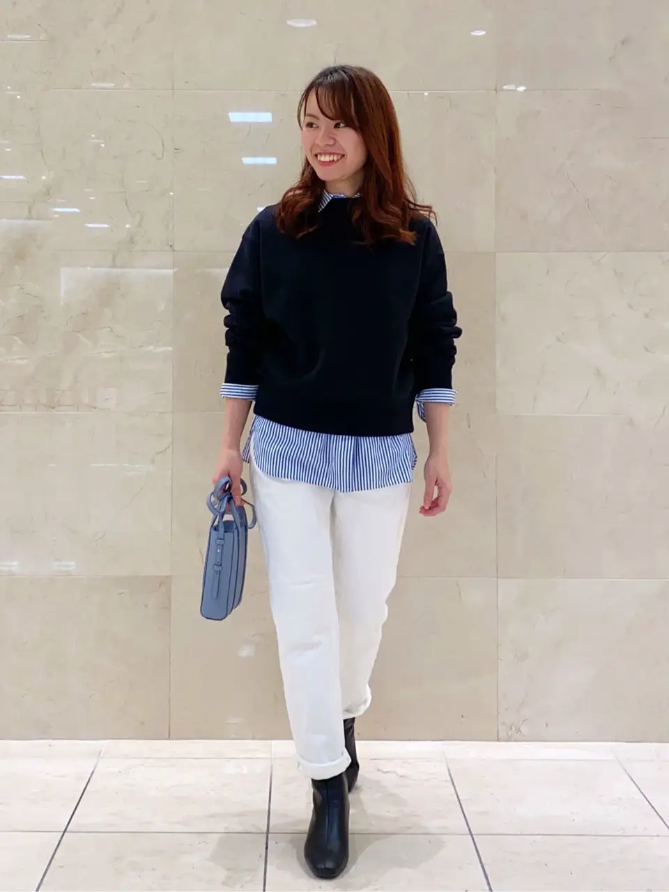  柿内 コーディネート画像