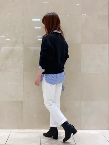 23区 柿内 コーディネート画像