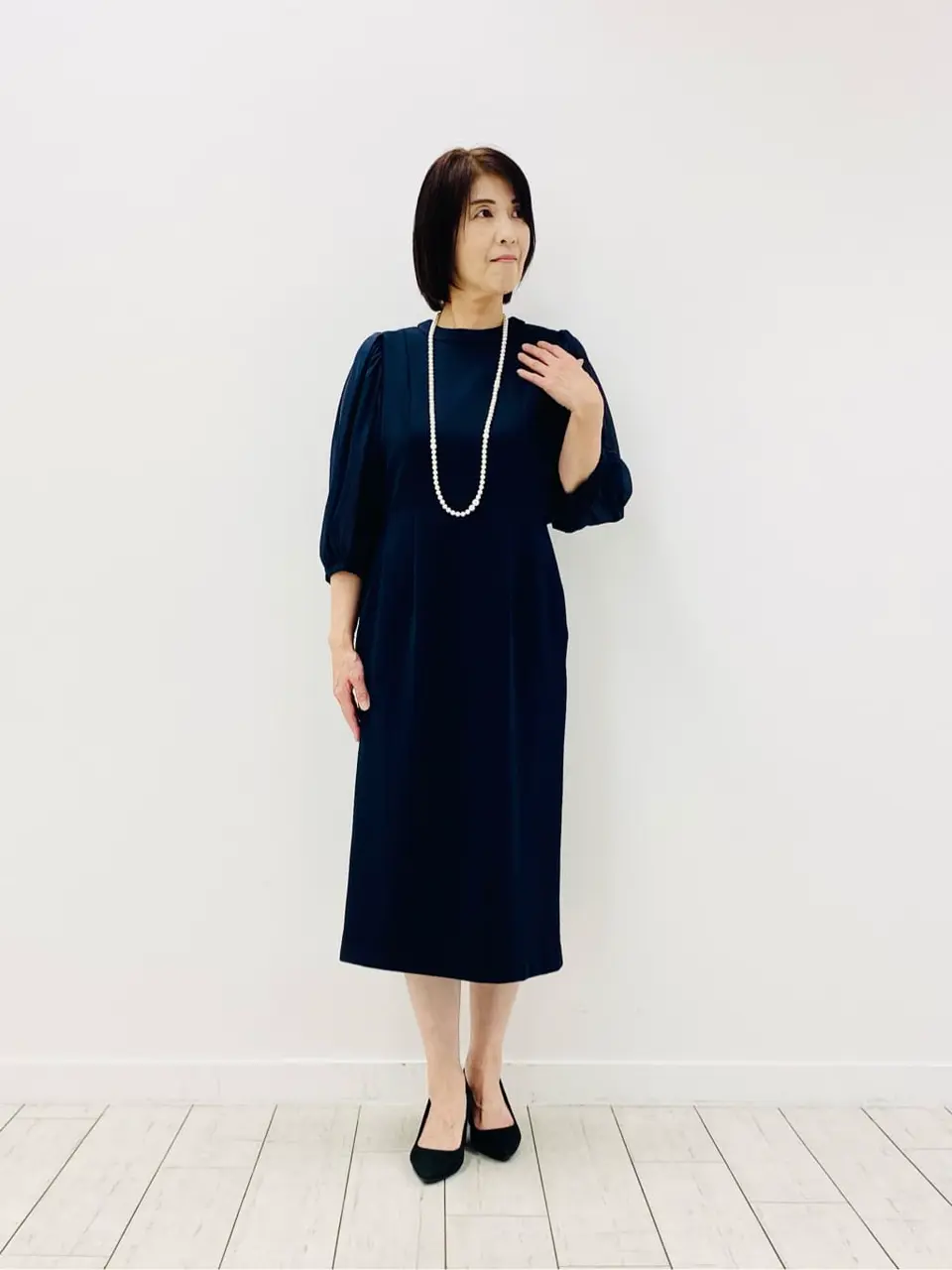  笹森 コーディネート画像