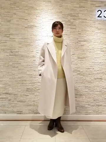 23区 MAKIKO コーディネート画像