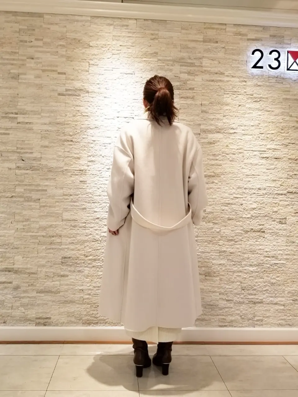 23区 MAKIKO コーディネート画像