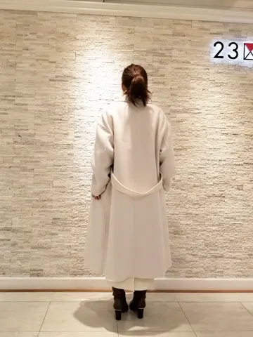 23区 MAKIKO コーディネート画像