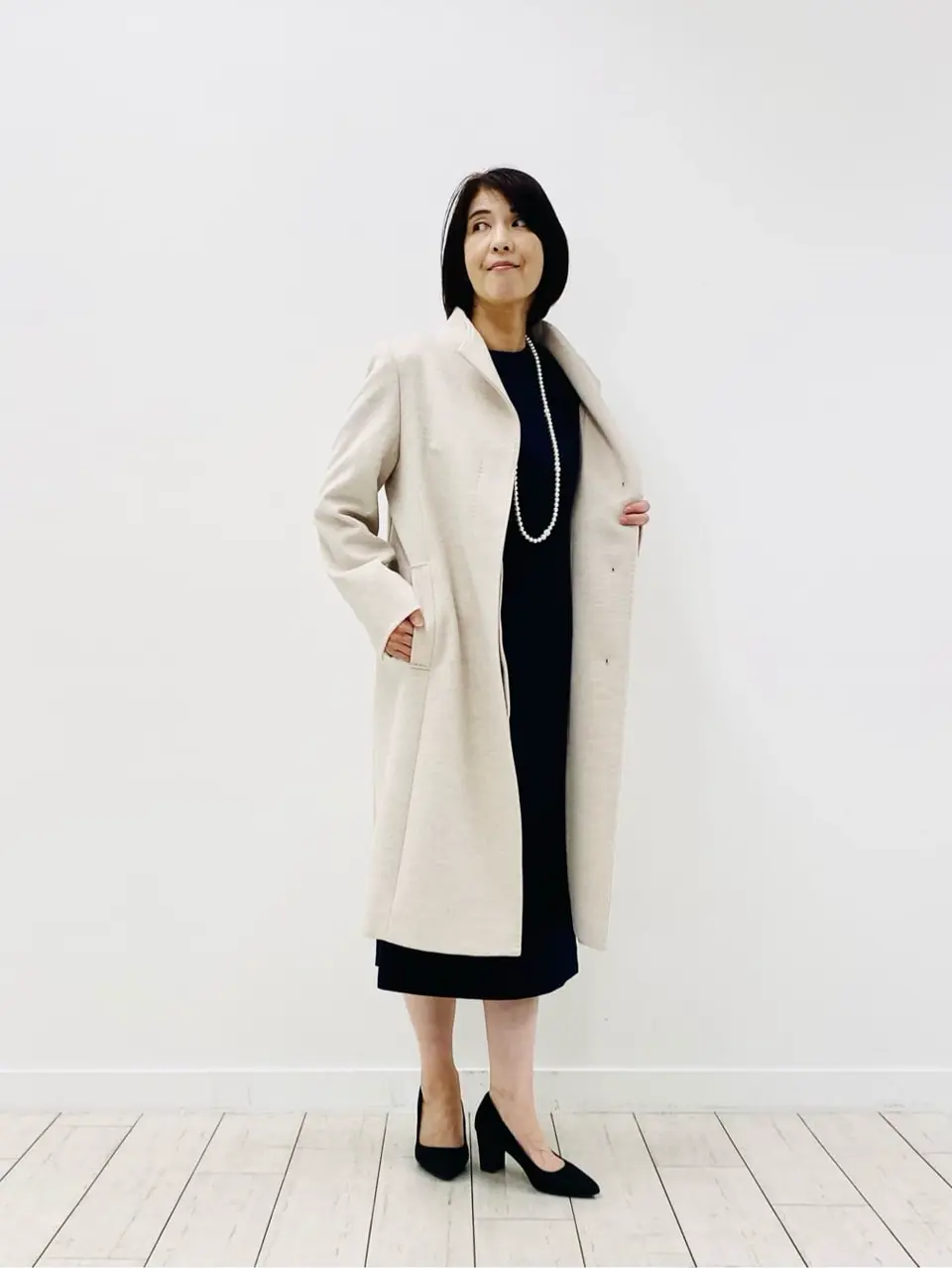  笹森 コーディネート画像